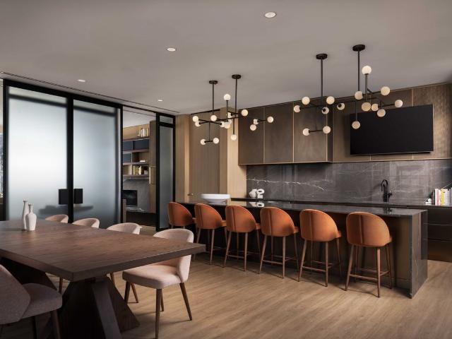 West House Studio Apartment for Rent at 88 Bathurst St, Toronto, ON M5V 0W8 Niagara