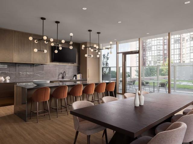 West House 1 Bedroom Apartment for Rent at 88 Bathurst St, Toronto, ON M5V 0W8 Niagara