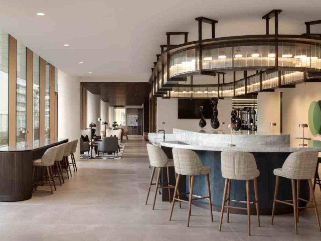 West House 3 Bedroom Apartment for Rent at 88 Bathurst St, Toronto, ON M5V 0W8 Niagara