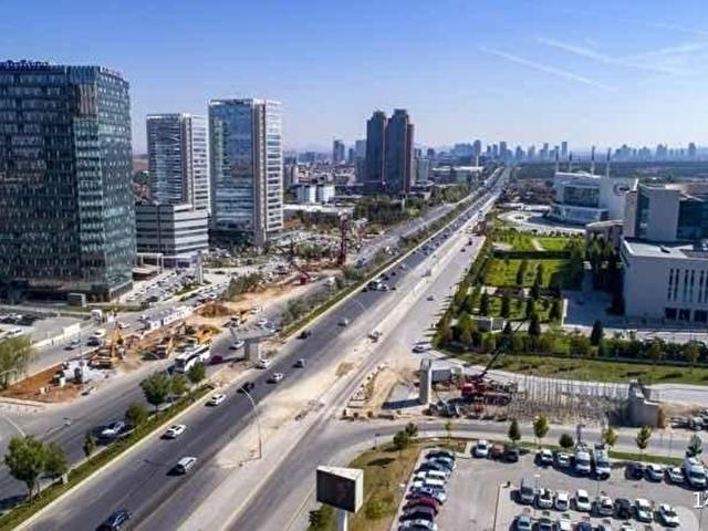 WEST INVEST GLOBAL DEN KAT KARŞILIĞI TİCARİ+KONUT ARSASI