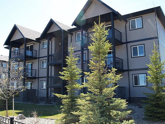 West Lethbridge Condo Style Apartments