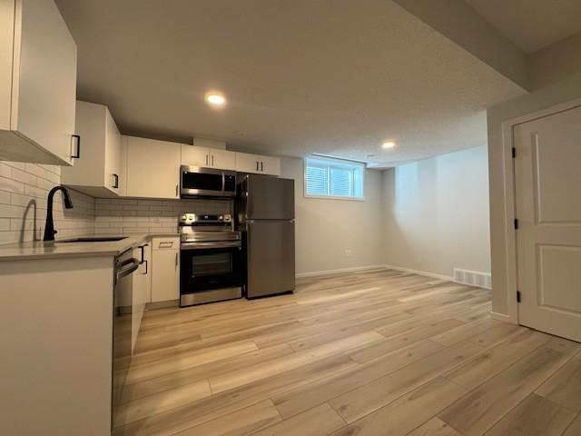 West Park FORT SASK Basement Suite [object Promise] for Rent