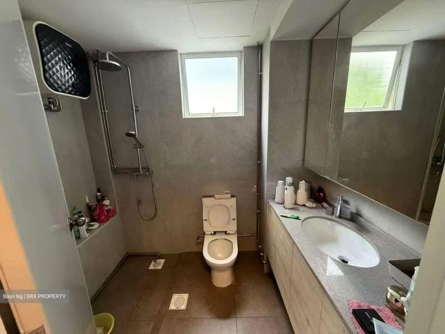 West Park Regency D5, Apartment