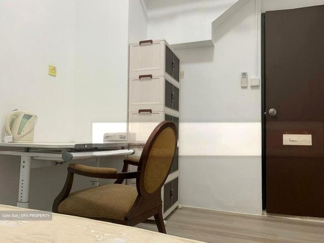 West Park Regency D5, Apartment