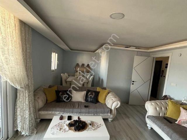West Park Ve Şehir Hastanesi Yakını Satılık Teraslı Manzaralı
