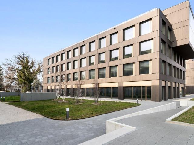 WEST PARK — VERNIER – BÜROS MIT 786 M² IM 2. STOCK