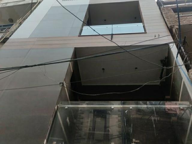 West, Patel Nagar 1 Bedroom 77 Sq. Yd. Builder Floor in West Patel Nagar Delhi Listing ID: #10199