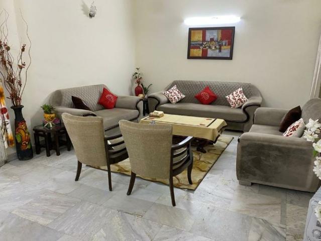 West, Patel Nagar 1 Bedroom 88 Sq. Yd. Builder Floor in West Patel Nagar Delhi Listing ID: #10199