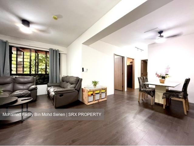 West Plains @ Bukit Batok, HDB 4 Rooms