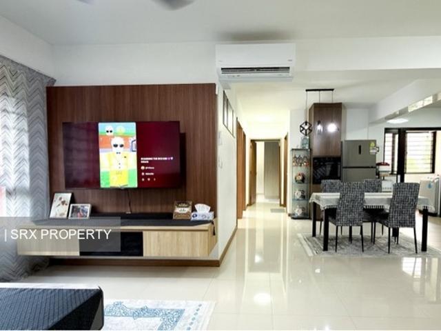 West Plains @ Bukit Batok, HDB 4 Rooms