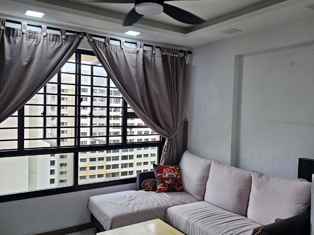 West Plains @ Bukit Batok, HDB 4 Rooms
