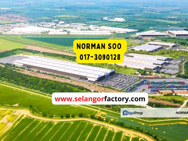 West Port 9 acres Industrial Land for Rent