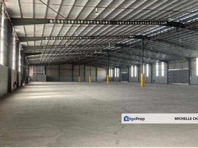 West Port Warehouse for Rent