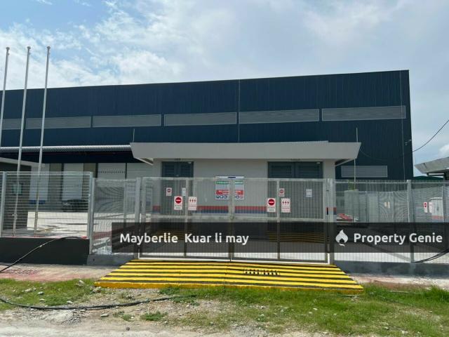 West Port Factorty /Land For Rent