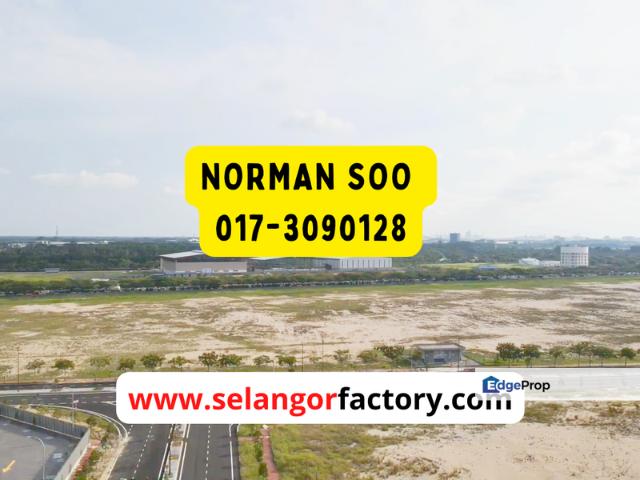 West Port Industrial land for Sale