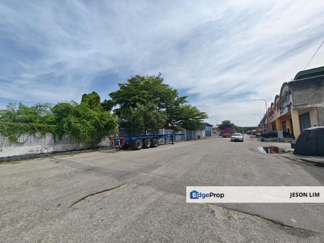 West Port, Pulau Indah