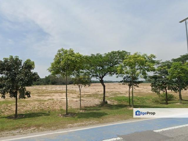 West Port, Pulau Indah