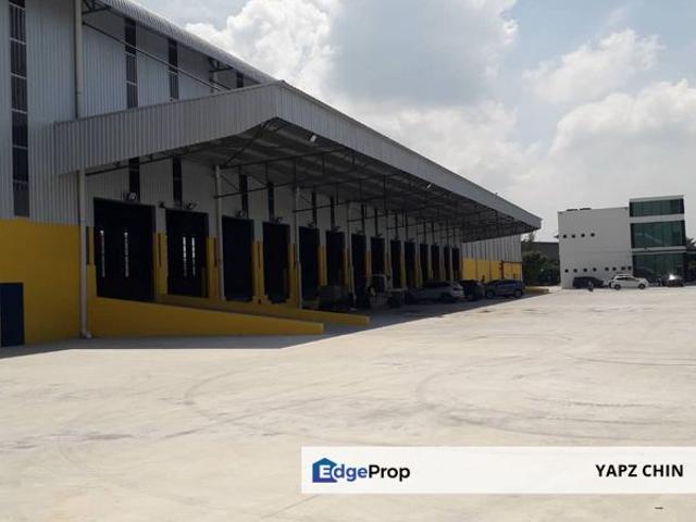 West port, Pulau indah, Port Klang Free Zone pkfz