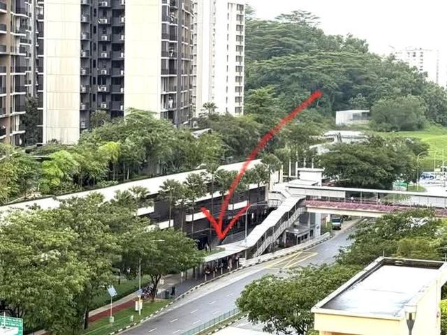 West Ridges @ Bukit Batok, HDB 3 Rooms