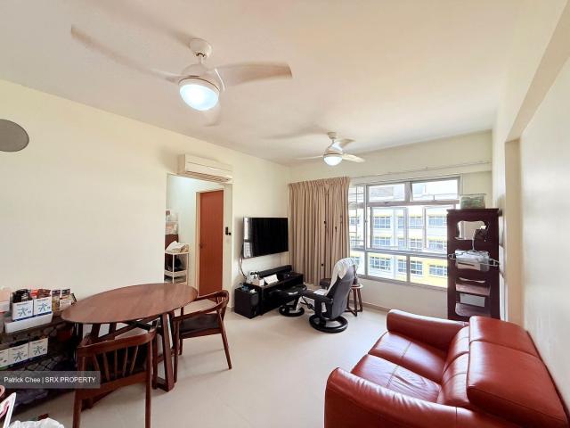 West Ridges @ Bukit Batok, HDB 3 Rooms