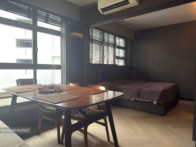 West Ridges @ Bukit Batok, HDB 2 Rooms