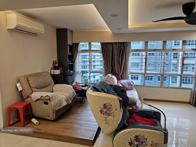 West Rock @ Bukit Batok, HDB 5 Rooms