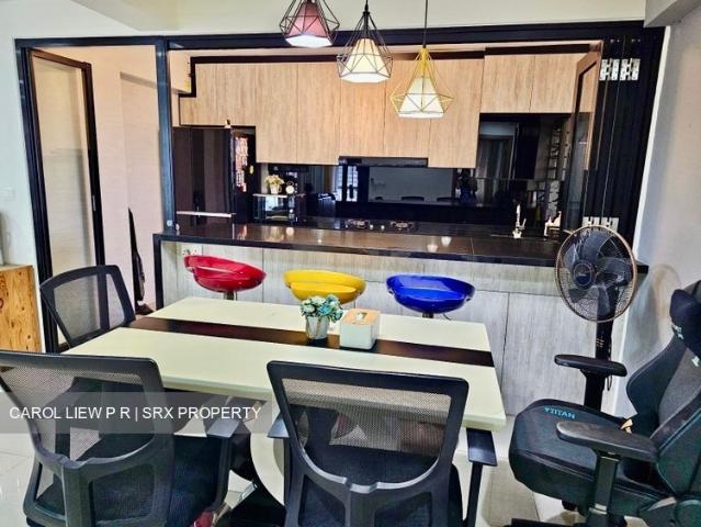 West Rock @ Bukit Batok, HDB 5 Rooms