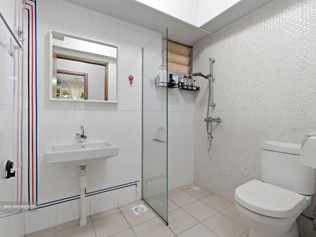 West Rock @ Bukit Batok, HDB 5 Rooms
