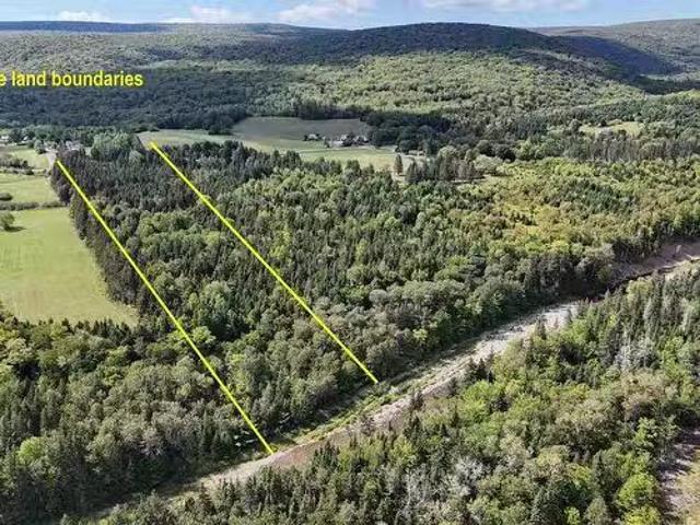 West Side Middle River Road, Middle River, NS, B0E 1E0 vacan.
