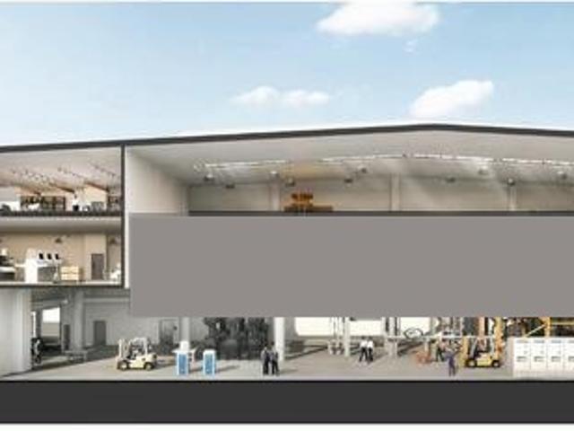 West Spring Factory / Workshop B2 For Sale, $10,000,00016,943 sqft $590.00 psf