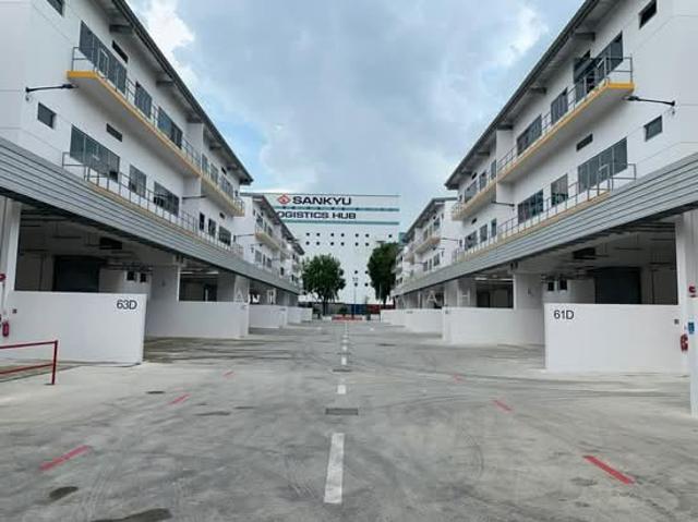 West Spring Factory / Workshop B2 For Sale, $9,200,00033,917 sqft $271.00 psf