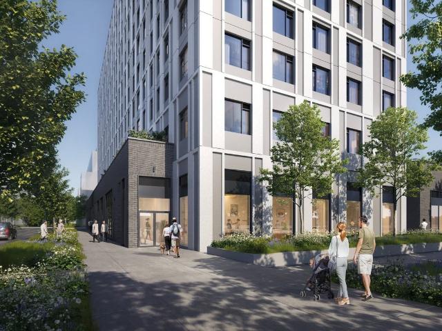 West Square Parkview 1 Bedroom Apartment for Rent at 15 Gibbs Rd, Toronto, ON M9B None Eatonville