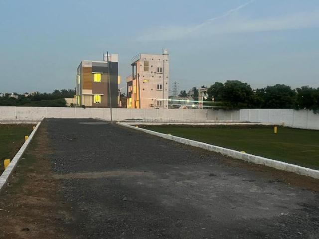 West Tambaram Residential Plot For Sale Chennai
