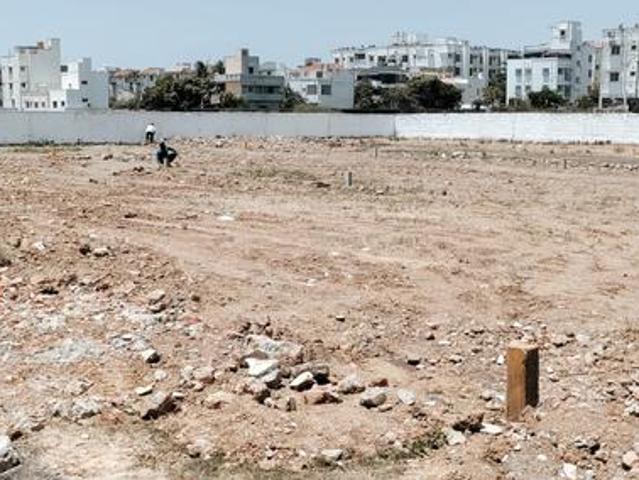 West Tambaram Residential Plot For Sale Chennai