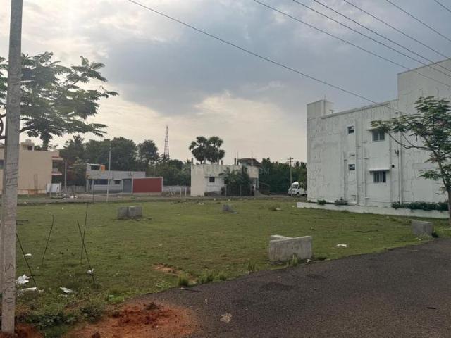 West Tambaram Residential Plot For Sale Chennai