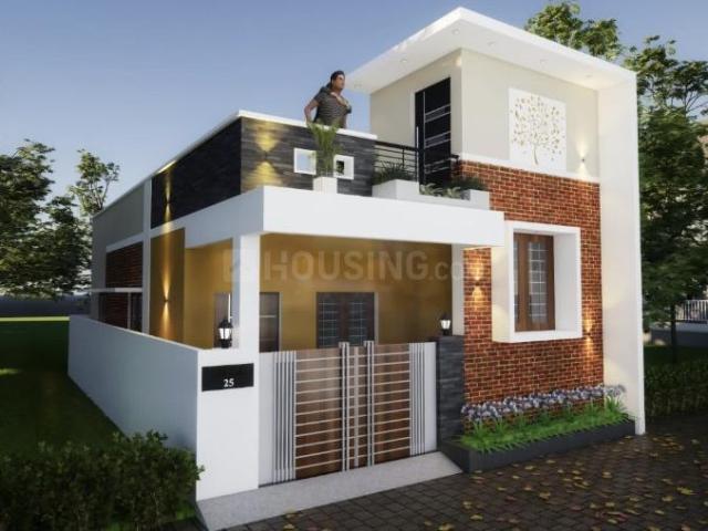West Tambaram 1 BHK Villa For Sale Chennai