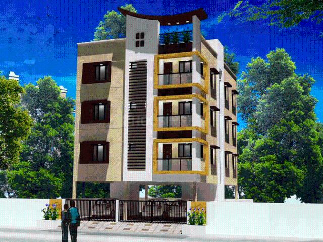 West Tambaram 2 BHK Apartment For Sale Chennai