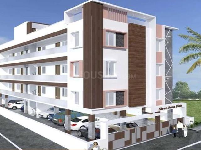 Shree Jenta Flats,West Tambaram 2 BHK Apartment For Sale Chennai