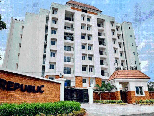 West Tambaram 3 BHK Apartment For Sale Chennai
