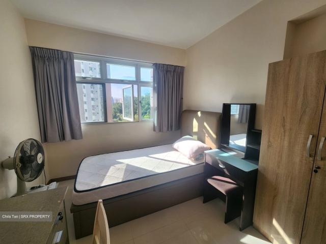 West Terra @ Bukit Batok, HDB 4 Rooms