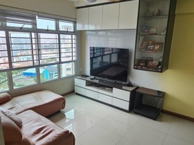 West Terra @ Bukit Batok, HDB 4 Rooms