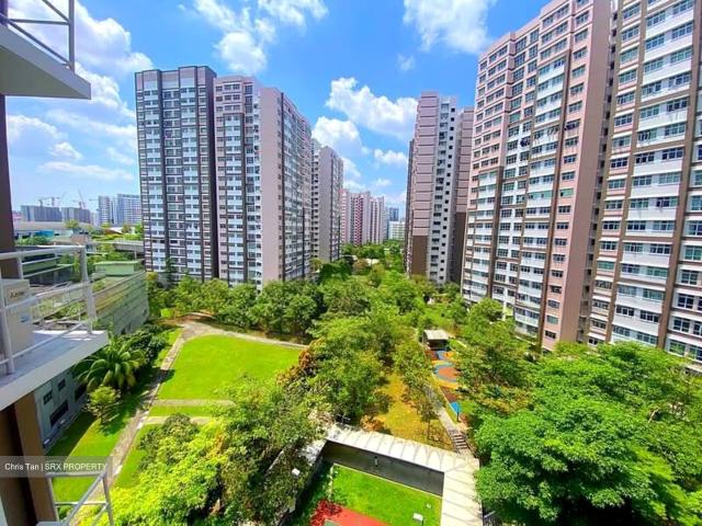 West Terra @ Bukit Batok, HDB 4 Rooms