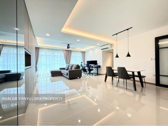West Terra @ Bukit Batok, HDB 5 Rooms