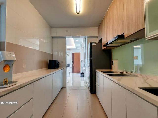 West Terra @ Bukit Batok, HDB 5 Rooms