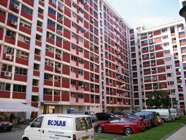 West View @ Bukit Batok, HDB 4 Rooms