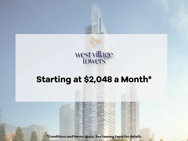 West Village Towers