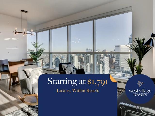 West Village Towers