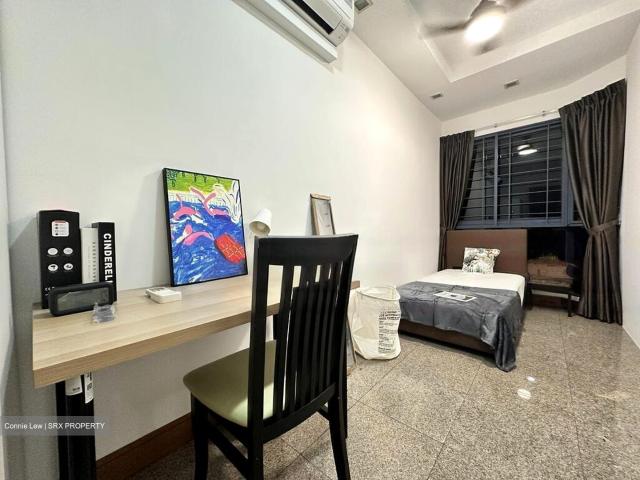 Westcove Condominium D5, Condominium