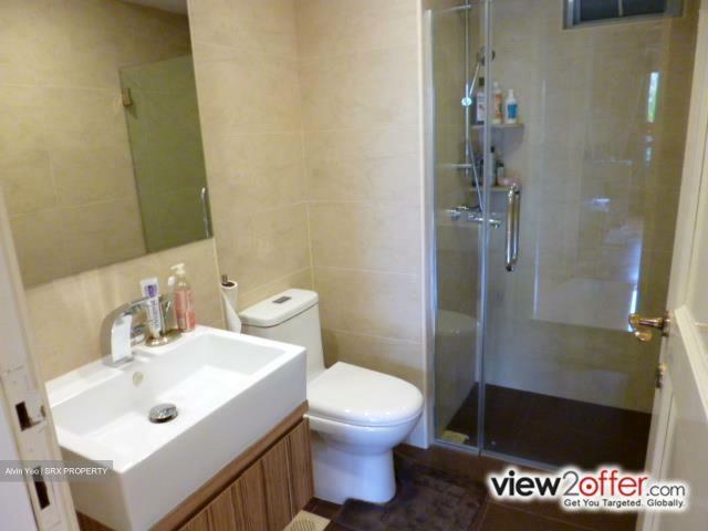 Westcove Condominium D5, Condominium