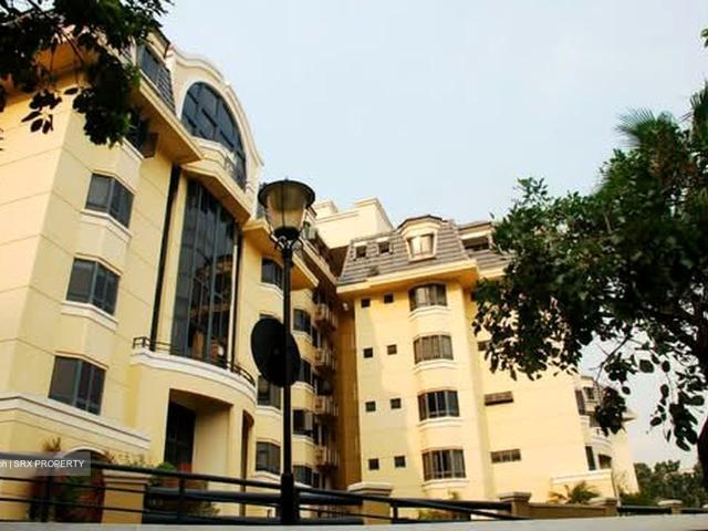 Westcove Condominium D5, Condominium